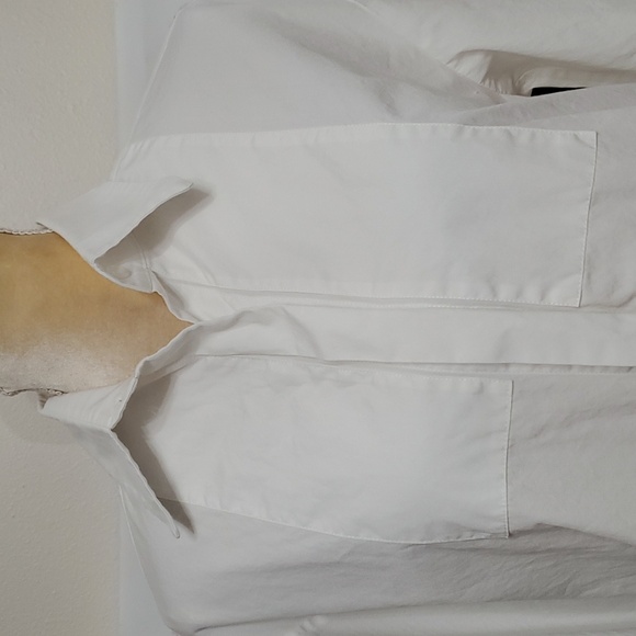 Balossa White Shirt size 4 - Picture 2 of 11